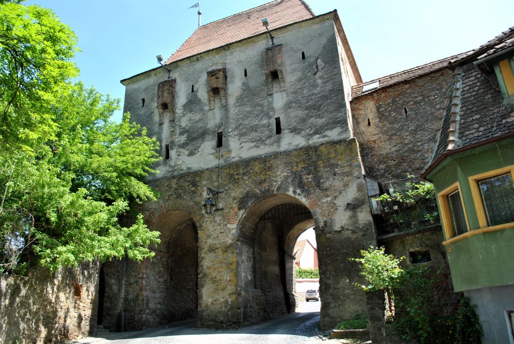 Turnul Croitorilor din Sighișoara